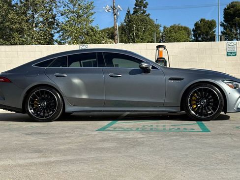 Used 2020 Mercedes-Benz AMG GT 63 S image 6
