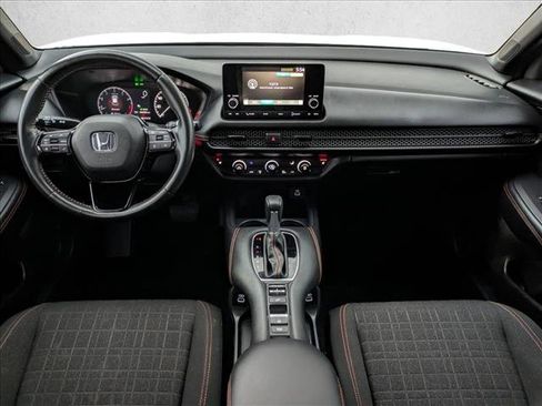 Certified 2023 Honda HR-V Sport image 17