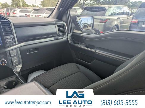 Used 2021 Ford F150 XLT w/ Equipment Group 302A High AWD/4WD image 16