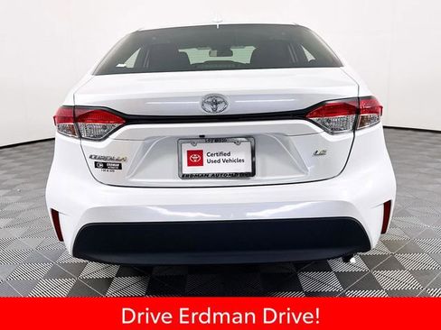 Certified 2026 Toyota Corolla LE FWD image 21