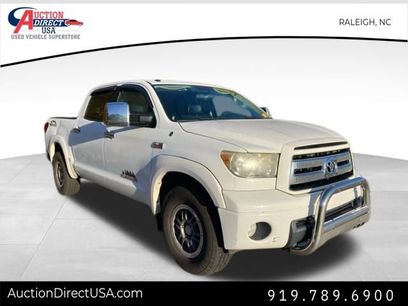 Used 2010 Toyota Tundra 4x4 CrewMax