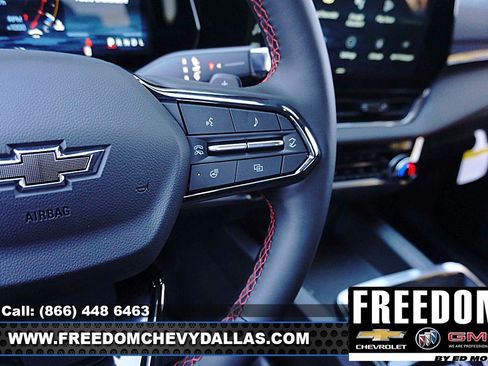 New 2026 Chevrolet Equinox RS w/ Convenience Package III image 26