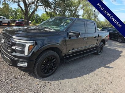 Certified 2024 Ford F150 Lariat w/ Equipment Group 502A High