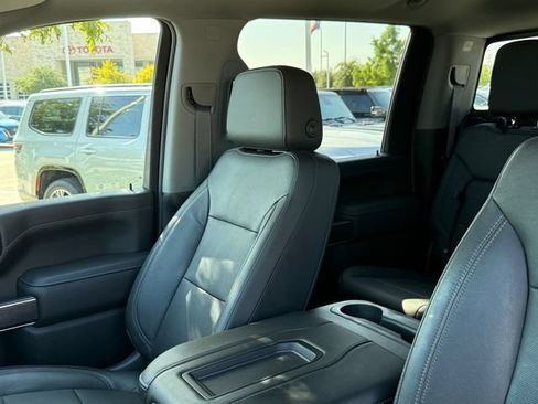 Used 2020 Chevrolet Silverado 2500 LTZ w/ LTZ Plus Package AWD/4WD image 12