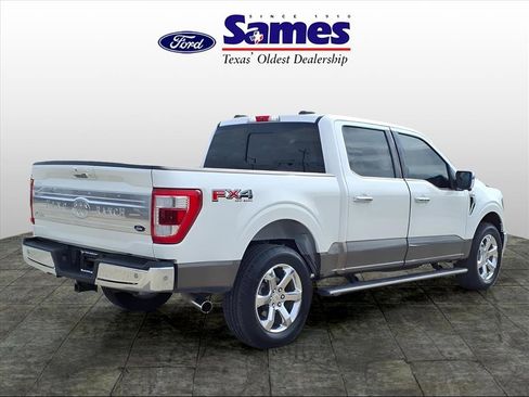 Used 2022 Ford F150 King Ranch w/ Equipment Group 601A High image 6