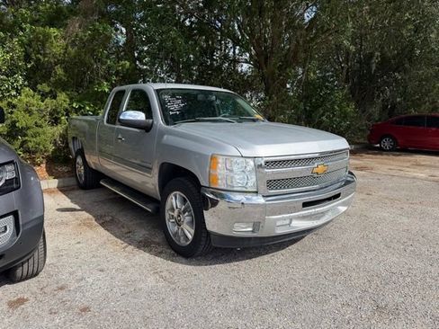 Used 2013 Chevrolet Silverado 1500 LT RWD image 7