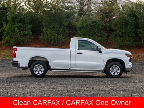 Used 2024 Chevrolet Silverado 1500 W/T w/ WT Fleet Convenience Package image 10