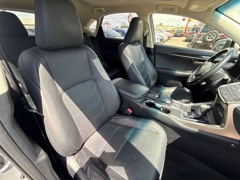 Used 2016 Lexus NX 300h AWD w/ Luxury Package image 9