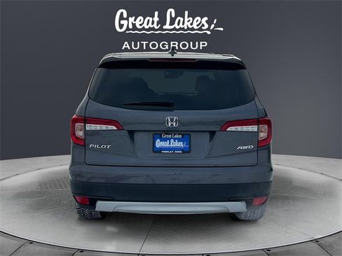 Used 2019 Honda Pilot EX-L image 4