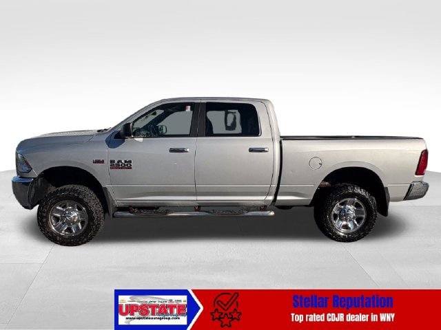 Used 2016 RAM 2500 SLT AWD/4WD image 3