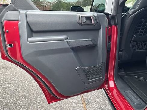 New 2025 Ford Bronco Big Bend w/ Black Diamond Package image 20