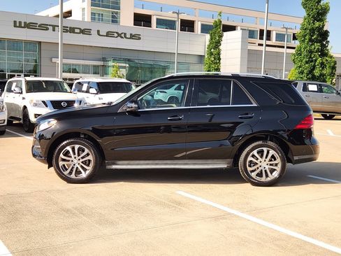 Used 2017 Mercedes-Benz GLE 350 image 4