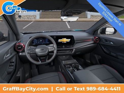 New 2026 Chevrolet Equinox RS w/ Convenience Package III image 15