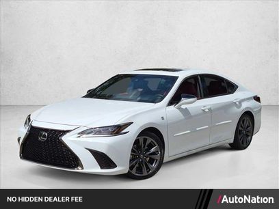 Used 2021 Lexus ES 350 F Sport w/ Accessory Package 2