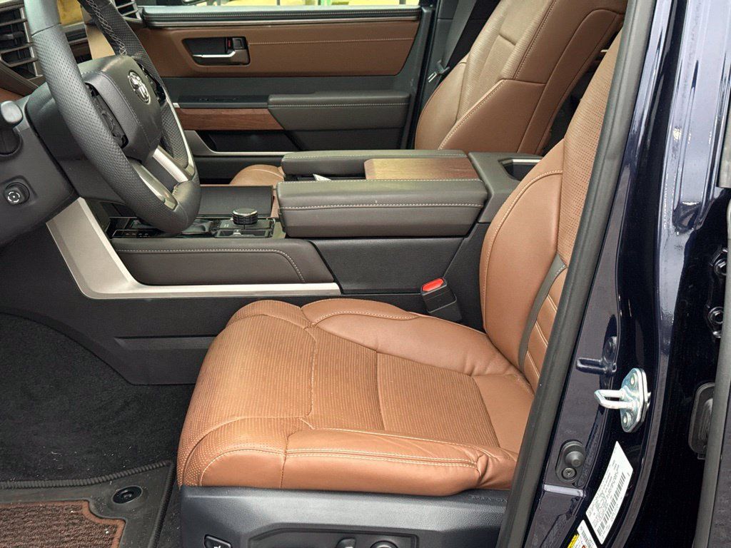 Used 2026 Toyota Sequoia 1794 Edition AWD/4WD image 22