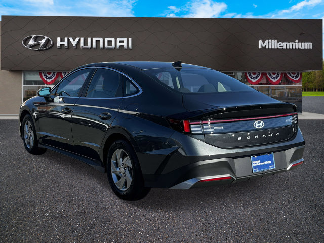 Certified 2026 Hyundai Sonata SE FWD image 7