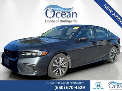 Certified 2024 Honda Civic EX