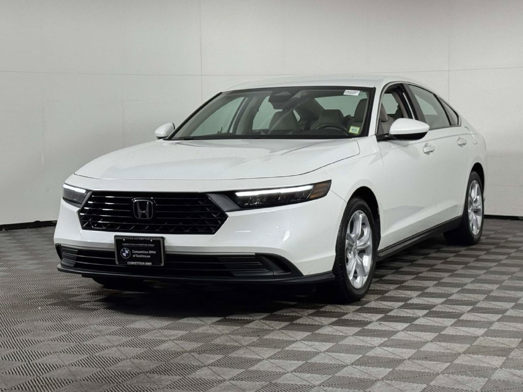 Used 2024 Honda Accord LX image 7