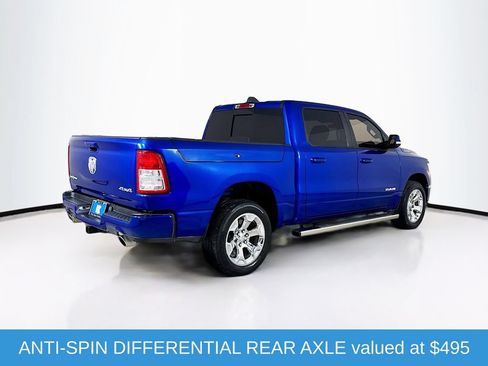 Used 2019 RAM 1500 Big Horn AWD/4WD image 8