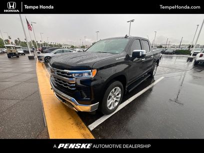 Used 2022 Chevrolet Silverado 1500 LTZ w/ LTZ Convenience Package II
