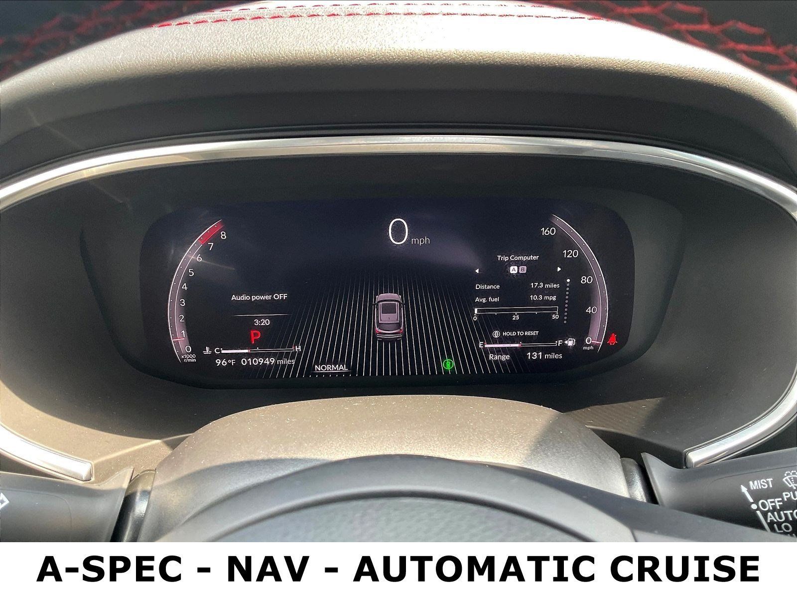 Certified 2026 Acura MDX A-Spec AWD/4WD image 13