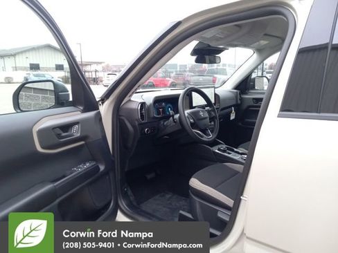 New 2025 Ford Bronco Sport Big Bend image 9