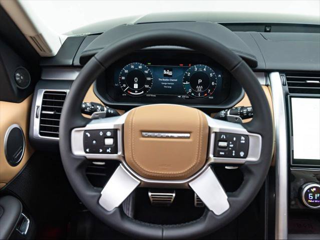 New 2026 Land Rover Discovery Limited Edition AWD/4WD image 20