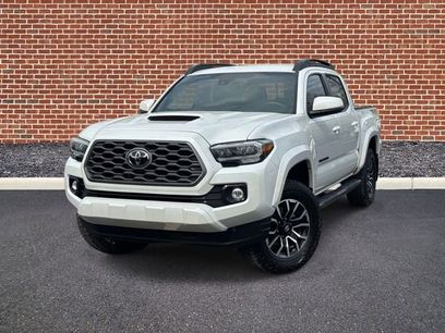 Used 2021 Toyota Tacoma TRD Sport w/ Technology Package