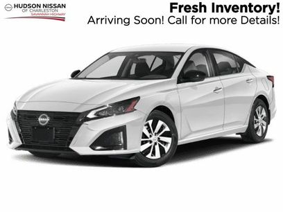 Used 2025 Nissan Altima 2.5 SV