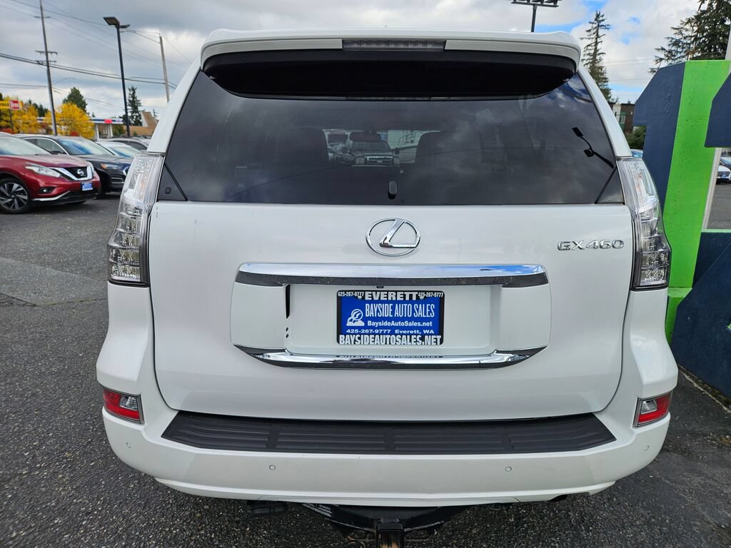 Used 2014 Lexus GX 460 Luxury AWD/4WD image 4