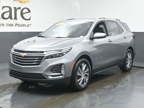 Used 2023 Chevrolet Equinox Premier image 33