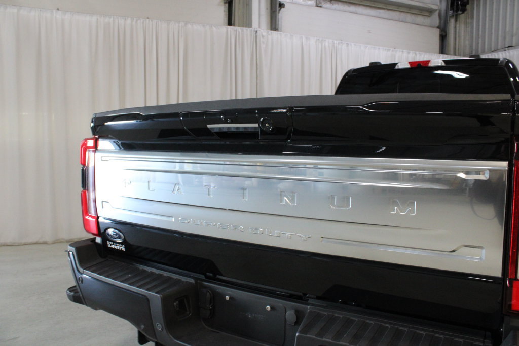 Used 2024 Ford F350 Platinum AWD/4WD image 33