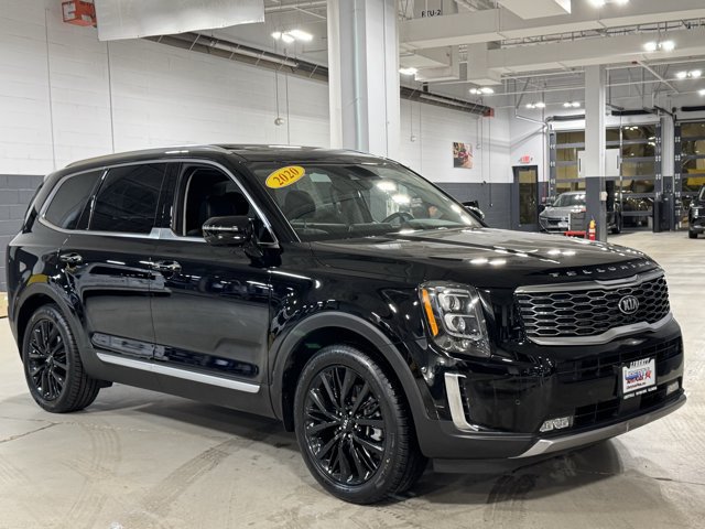 Used 2020 Kia Telluride SX AWD/4WD image 2