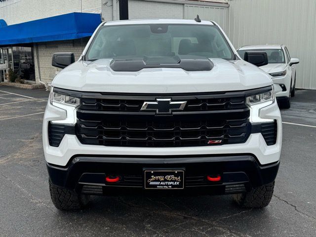 Used 2024 Chevrolet Silverado 1500 LT Trail Boss w/ Protection Package AWD/4WD image 3