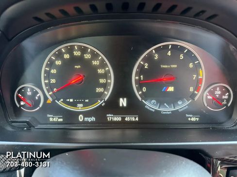 Used 2017 BMW X5 M image 10