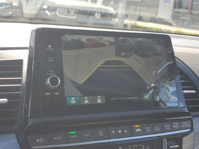 New 2027 Honda Odyssey Elite image 26