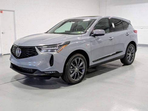 Used 2025 Acura RDX A-Spec AWD/4WD image 1