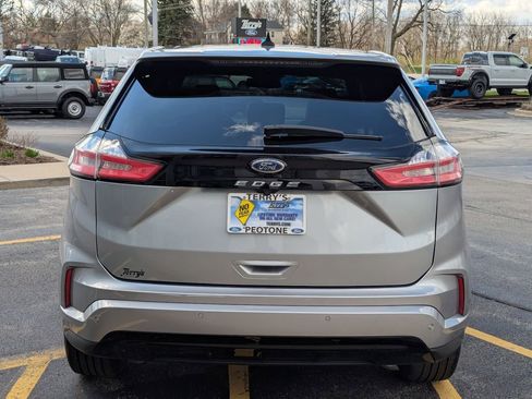 Used 2024 Ford Edge ST-Line AWD/4WD image 4