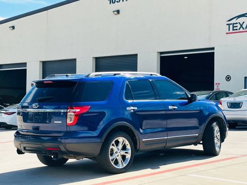 Used 2013 Ford Explorer Limited FWD image 10