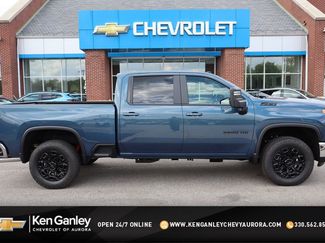 New 2026 Chevrolet Silverado 2500 LT w/ Safety Package AWD/4WD 360° Tour