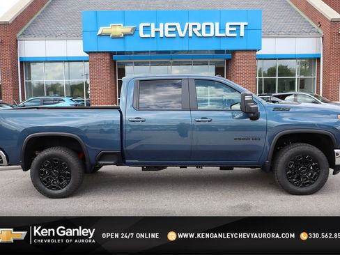 New 2026 Chevrolet Silverado 2500 LT w/ Safety Package AWD/4WD image 1