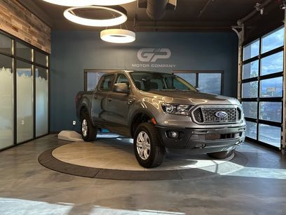 Used 2021 Ford Ranger XL w/ Equipment Group 101A High