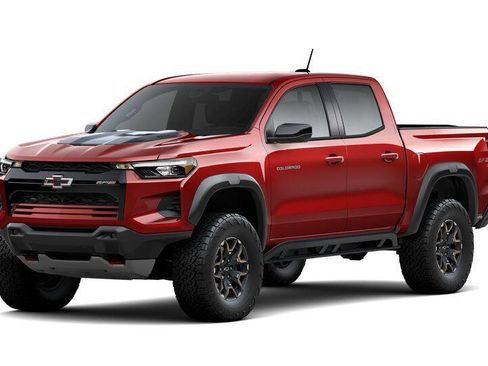 New 2026 Chevrolet Colorado ZR2 AWD/4WD image 51