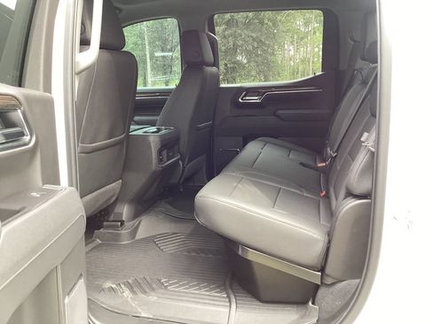 New 2026 Chevrolet Silverado 1500 LT AWD/4WD image 16