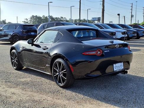 New 2026 MAZDA MX-5 Miata RF Grand Touring RWD image 7