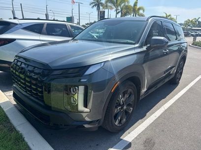Used 2025 Hyundai Palisade XRT