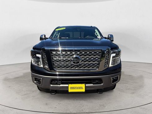 Used 2019 Nissan Titan Platinum Reserve w/ Platinum Utility Package AWD/4WD image 18
