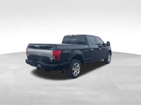 Used 2020 Ford F150 Platinum w/ Equipment Group 701A Luxury AWD/4WD image 6