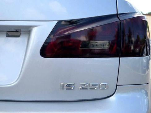 Used 2008 Lexus IS 250 image 10