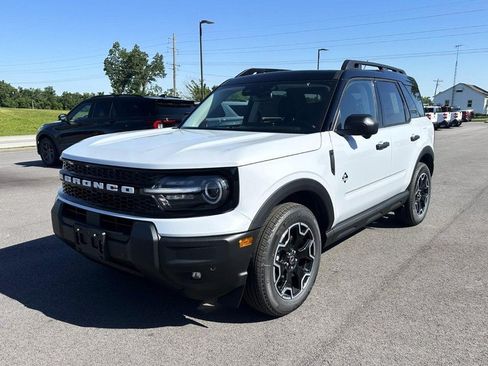 New 2026 Ford Bronco Sport Outer Banks AWD/4WD image 4